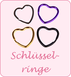 Schlüsselringe Schlüsselringe