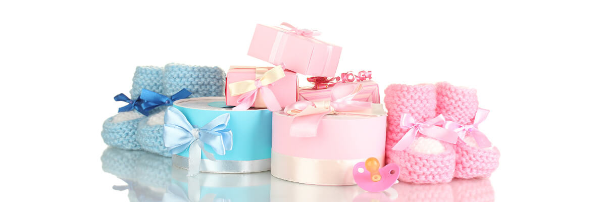 Gifts for newborn babies