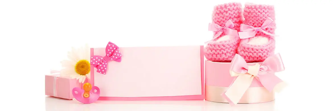 Geschenke zur Geburt basteln Ideen