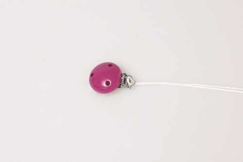 Clip mit Knoten Clip mit Knoten