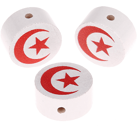Conta com motivo Tunísia